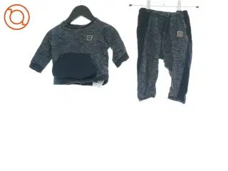 Sæt babytøj (2 stk.) fra Hummel (str. 74 cm)