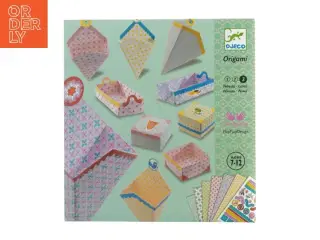 Origami-sæt til børn fra Djeco