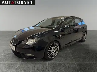 Seat Ibiza 1,2 TDi 75 Reference eco