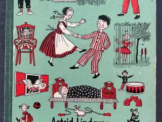 Astrid Lindgren Niels Karlsson-Pusling
