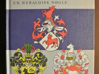 danske adelsvåbener - en heraldisk nøgle, af sven 