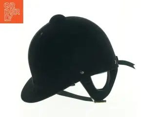 Ridehjelm fra Caparello (str. 53)