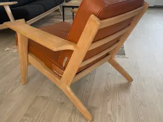 Wegner lænestol ge290