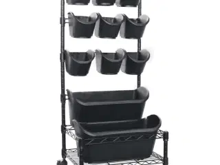 lodret plantekrukkestativ