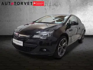 Opel Astra 1,6 T 180 Sport GTC