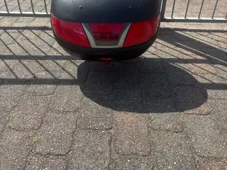 Topboks til Honda Blackbird 