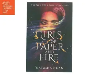 Girls of Paper and Fire af Natasha Ngan