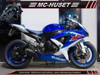 Suzuki GSXR 600