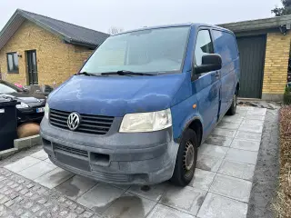 Vw transporter 