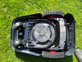 Helt ny Alko robotplæneklipper - 4