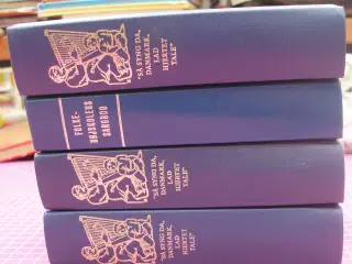 Højskolesangbogen 1979+2x2006+2018