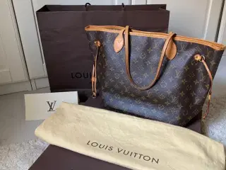 Louis Vuitton sko  Glamsbjerg 