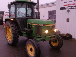 John deere traktor 