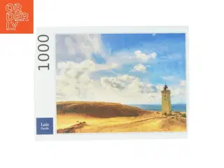 1000-brik puslespil fra Lais Puzzle (str. 68 x 48 cm)
