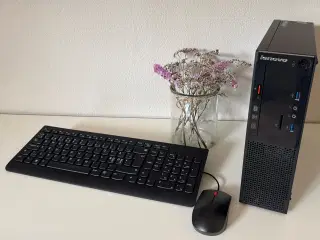 Lenovo S510 SFF i3-6100 Windows 10 Pro