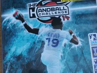 Ihf handball challenge 14 