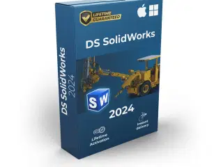 DS SolidWorks 2024