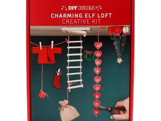 Nissens Loftlem - Skab Magiske Juleuniverser