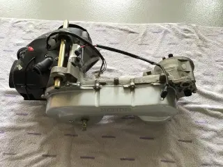 Ny 2T scooter motor 