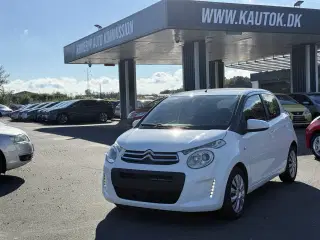 Citroën C1 1,2 PureTech Feel Complet 82HK 5d
