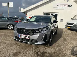 Peugeot 3008 1,6 Hybrid Selection Sport EAT8