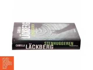 Stenhuggeren : kriminalroman af Camilla L&#228;ckberg (Bog)