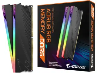 32GB DDR5 6000mhz ram aldrig brugte