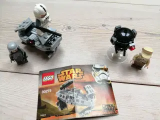 Lego starwars figurer