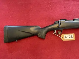 Browning X-Bolt Kal. 223 Rem inkl. lyddæmper RCC S 100 lyddæmper