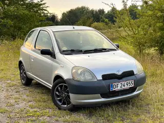 2002 Toyota Yaris 1.0 VVT-i