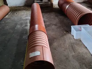 Opføringsrør 425 mm / pvc rør