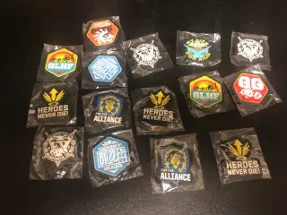 Blizzcon 2023 patches 