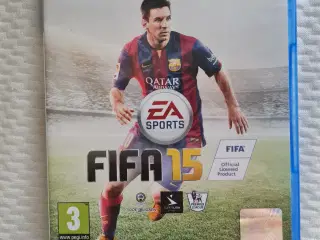 FIFA 15, PS4