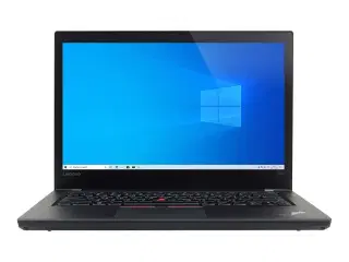 Lenovo ThinkPad T470 14" - Intel i5 7200U 2,5GHz 256GB NVMe 8GB Win10 Pro