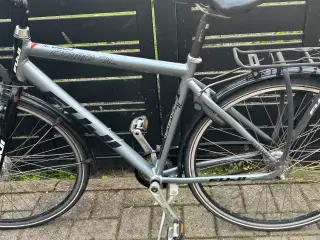 Herrecykel 