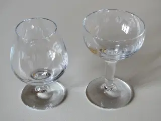 Holmegaard Kirsten Piil Cognac- og likørglas