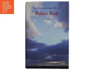 Riber Ret : et tidsbillede af Hans Edvard Nørregård-Nielsen (Bog)