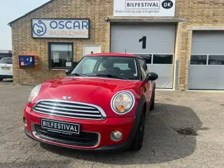 MINI One 1,6