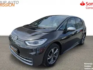 VW ID.3 EL 1st Plus 204HK 5d Aut.