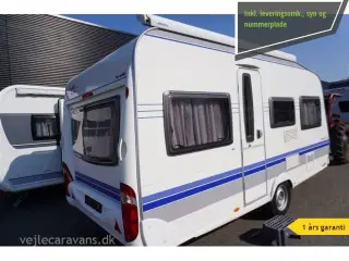 2007 - Hobby De Luxe 450 UF