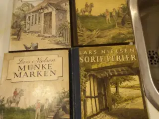 Lars Nielsen bøger
