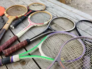 Tennisketchere 