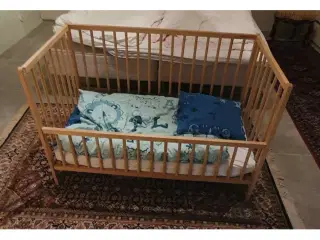 tremmeseng børn 55x 110