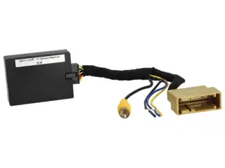 Bakkamera interface VW oem->alpine