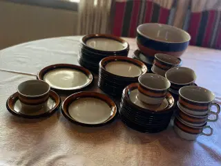 Rørstrand porcelæn 