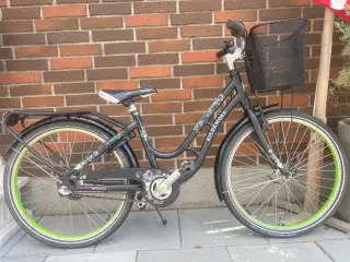 Købt til 5299 kr 24 tommer prinsesse cykel 