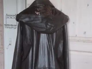 Spinner Skindjakke