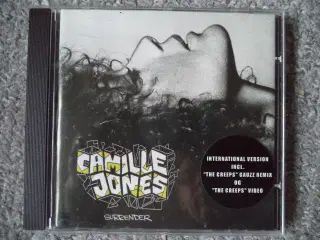 Camille Jones ** Surrender (tmc 120110) (NY CD)   