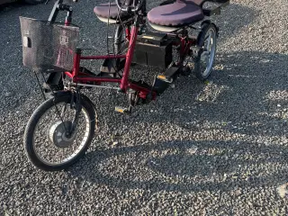 PF MOBILITY DUO el cykel 