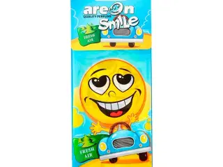 Areon Smile, Duftfrisker, Fresh Air